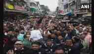 SC/ST Act Amendment: Bharat Bandh protest intensified across the country as thousands took to streets; drones deployed for surveillance: see pics
