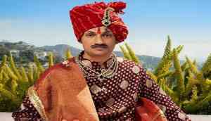 Prince Manvendra Singh Gohil