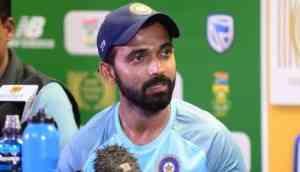 Ajinkya Rahane
