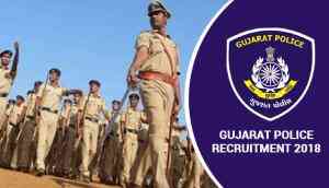 Gujarat Police Recruitment 2018: Alert! Last date to apply for over 6000 vacancies released at  ojas.gujarat.gov.in for this post; apply now