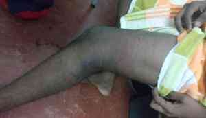 kerala student ragged