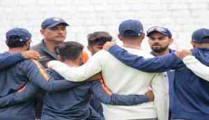 India Vs England, 5th Test: After a serious frustation Virat Kohli invited this player who scored 752 runs from six games