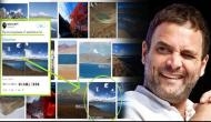 Kailash Mansarovar Yatra: Rahul Gandhi shares pictures of Rakshas Tal; Tweeple says 'ek photo chori nahi kar sakta, desh ko kaise lootoge'