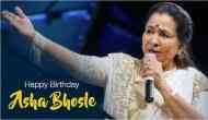 Asha Bhosle Birthday Special: From bhajans to dance numbers and fusion music, Asha Tai proved that she is the queen of all music