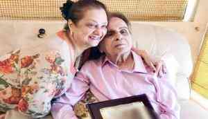 Maharashtra CM Devendra Fadnavis to help Dilip Kumar sort out the property issue relating to land mafia