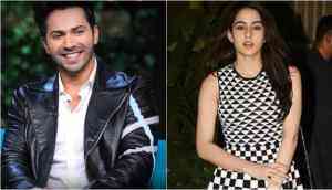After Simmba and Kedarnath, Sara Ali Khan bags a film with Varun Dhawan; David Dhawan to direct and Rohit Dhawan to produce