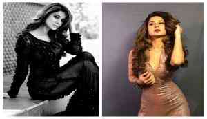 Bepannah: Jennifer Winget ditches Zoya avatar and turns up the heat in her her smoky hot photoshoot; see pics