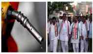 Bharat Bandh: Petrol and diesel prices on rise; Sonia Gandhi to lead Congress' violence-free protest