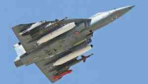 India enrols elite class after IAF's single-engine fighter jet Tejas gets successfully refuelled mid-air over Gwalior by a Russian tanker