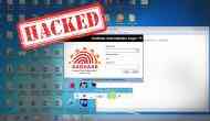 Alert! UIDAI's Aadhaar software hacked, ID database compromised, claims Congress