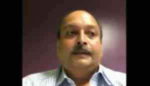 Watch Video: Fugitive Mehul Choksi releases first video statement; calls all the allegations 'false and baseless' leveled by ED