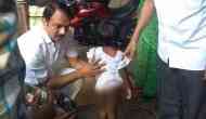 Shame! 4-year-old allegedly burnt hot spoon, tortured by mother and her live-in partner; says 'my daddy burnt me when I was eating'