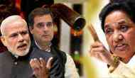 Bharat Bandh: BSP chief Mayawati compares Congress and BJP's policies; says 'both equally responsible for a hike in petrol-diesel price'