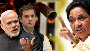 Bharat Bandh: BSP chief Mayawati compares Congress and BJP's policies; says 'both equally responsible for a hike in petrol-diesel price'