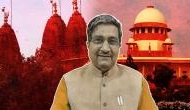 Ayodhya-Babri issue: 'Supreme Court is ours,' BJP MLA Mukut Bihari Verma takes a turn, tries to clarify the statement