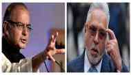 Finance minister Arun Jaitley calls fugitive Vijay Mallya’s claims as 'factually false'
