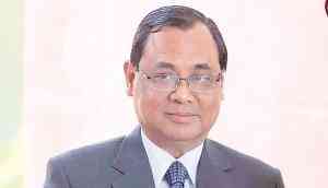 Justice Ranjan Gogoi appointed as the new Chief Justice of India by President Ram Nath Kovind