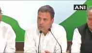 Rafale row: Rahul Gandhi meets Goa CM Manohar Parrikar, a day after claiming, 'Goa CM has explosive Rafale secrets'