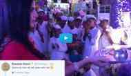 OMG! Bharat actress Katrina Kaif brutally trolled for performing Ganesh aarti in a wrong style at Salman Khan’s house; see viral video
