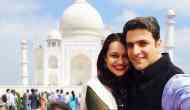 IAS lovebirds Tina Dabi and Aamir-ul-Shafi’s latest Instagram pictures will give you some serious couple goals