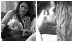 Before Bigg Boss 12 begins, have a look at 11 love birds from the show that got intimate on camera and shocked everyone