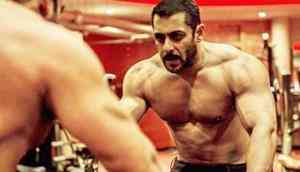 Bigg Boss 12 host Salman Khan is all set and looks super hot in his shirtless picture with French beard