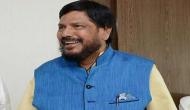 Ramdas Athawale makes controversial statement on Fuel prices; says ''Pareshan nahi hu main, mujhe diesel fokat mai milta hai'