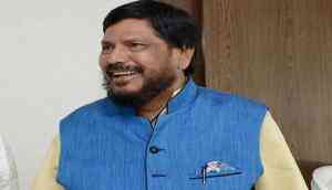 Ramdas Athawale makes controversial statement on Fuel prices; says ''Pareshan nahi hu main, mujhe diesel fokat mai milta hai'