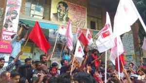 JNUSU Elections 2018: Left Alliance wins all four key posts in JNUSU polls; ABVP bite the dust