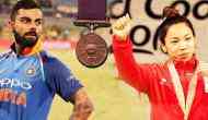 Virat Kohli and weightlifter Mirabai Chanu recommended for Rajiv Gandhi Khel Ratna awards
