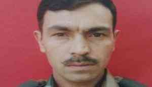 Indian Army pays tribute to soldier shot dead in Jammu and Kashmir's Kulgam