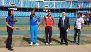 Asia Cup 2018, India vs Hong Kong: Anshuman Rath wins the toss, elected bowl first