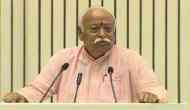 RSS chief Mohan Bhagwat praises Congress for playing a 'big role' in India’s freedom movement