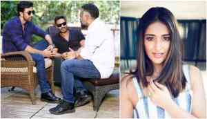 After Barfi, Ileana D'Cruz to star opposite Ranbir Kapoor in Luv Ranjan's next film starring alongside Ajay Devgn