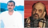 Sohrabuddin case: Amit Shah benefited from his dead; he was killed with motive of political and monetary gains says, CBI officer