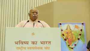 Mohan Bhagwat says, ‘organisation believes in vasudhaiva kutumbakam but not against Muslim community’