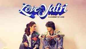 Loveratri is now Loveyatri, Salman Khan announces new title for brother-in-law Aayush Sharma's film after controversy