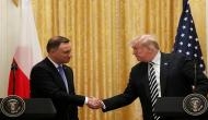 Poland proposes 'Fort Trump' for US military base