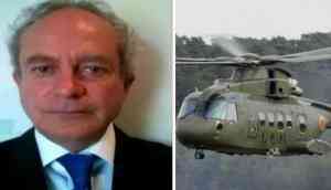 AgustaWestland chopper scam: Christian Michel accused in VVIP chopper case as a middleman brought to Delhi