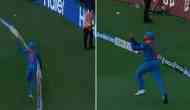 Asia Cup 2018, Ind vs Pak: This superman catch of Manish Pandey changed the whole game; see video