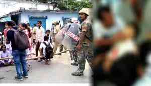 West Bengal: Shocking! Clash broke out during Urdu teachers' hiring; two students dead and several injured