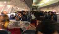 Jet Airways passenger, who fell ill in flight demands Rs 30 lakh and 100 Business Class Upgrades; threatens to share video