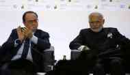 Rafale deal row: After Hollande's claim, French government steps in; says 'companies free to choose Indian partners'