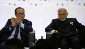 Rafale deal row: After Hollande's claim, French government steps in; says 'companies free to choose Indian partners'