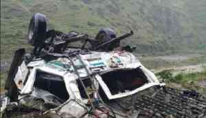 Shimla Accident: 13 killed and several injured after a jeep fell into a deep gorge near Sanial in Himachal Pradesh; rescue underway