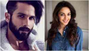 After Tara Sutaria exit, Kiara Advani to star opposite Shahid Kapoor in Arjun Reddy remake!