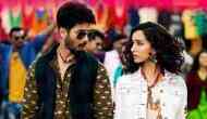 Batti Gul Meter Chalu Box Office Collection Day 3: Shahid Kapoor and Shraddha Kapoor starrer film gets affected due to crucial India Pakistan match
