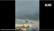 Video: Luxury tourist bus washed away into flooded river in Manali after heavy rainfall in Himachal Pradesh