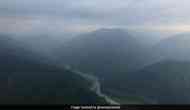 PM Modi on his way to Sikkim captures the beauty of Himalayan state in photos; see beautiful pics