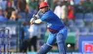 Video: This Afghan cricketer slammed 74* off 16 balls including 8 sixes to win the match in just 4 overs